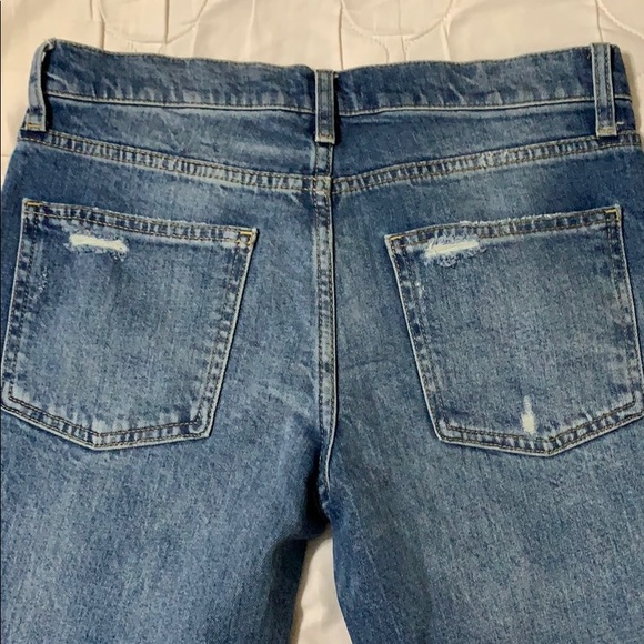 ZARA GIRLFRIEND JEANS - Picture 4 of 7